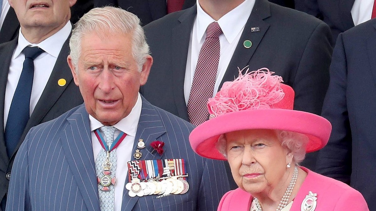 How Charles can be King now without the Queen abdicating