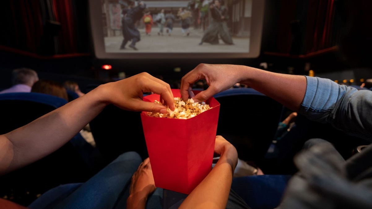 Cinemas Across Northern Essex Are Welcoming Back Popcorn-Eating Movie Buffs