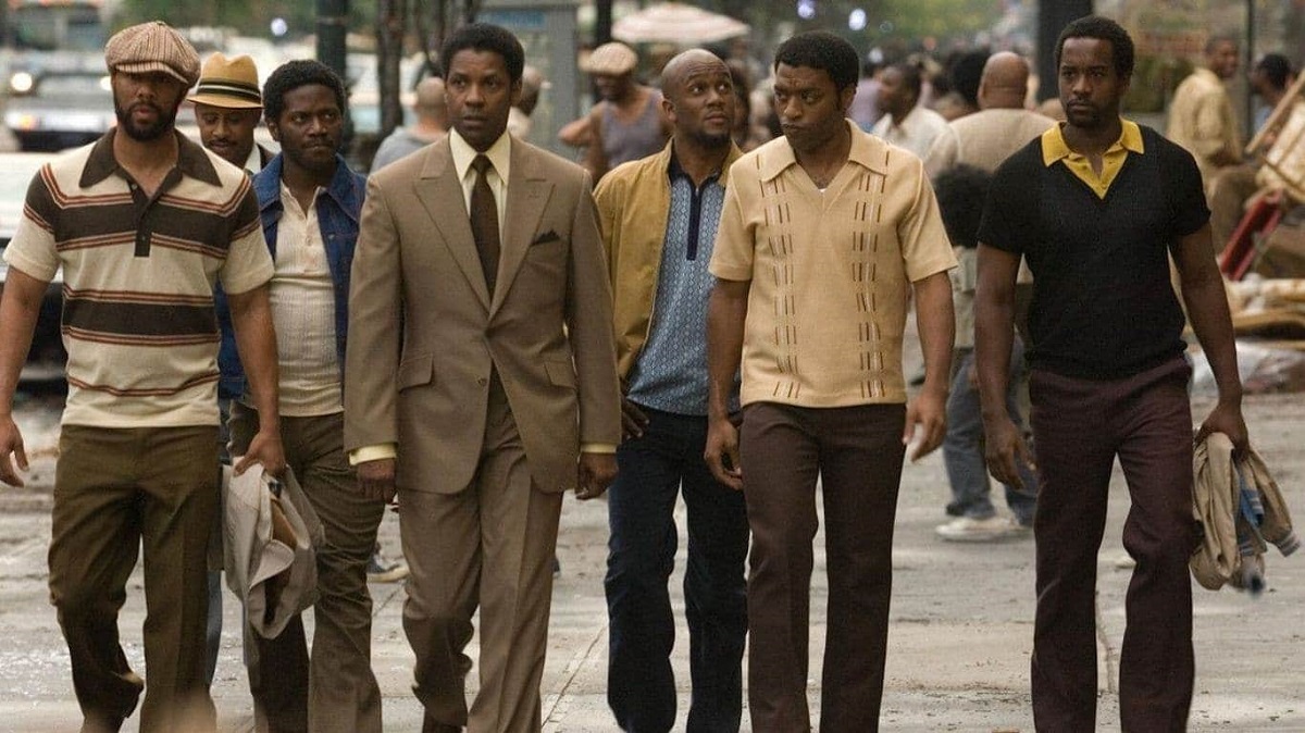 Hollywood Movie American Gangster Summary Plot Actors Actresses Quotes