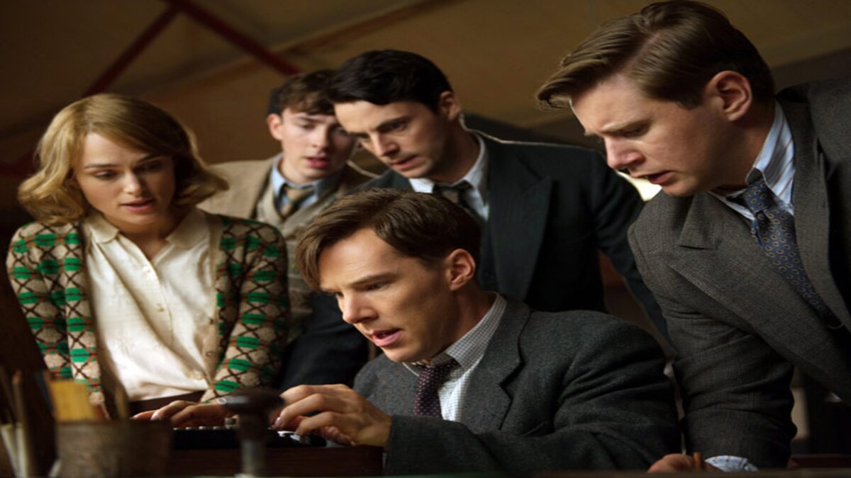 Quotes from “The Imitation Game” (2014)