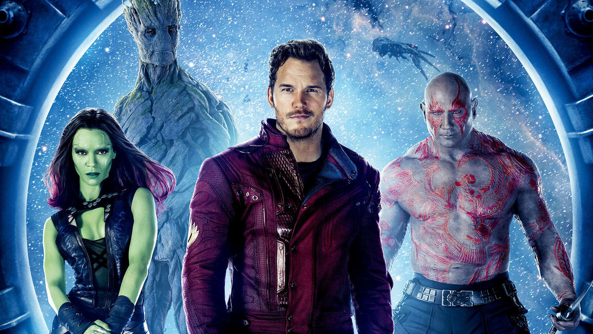 Hollywood Movie Guardians of the Galaxy Plot Summary Reviews Actors Quotes 2014
