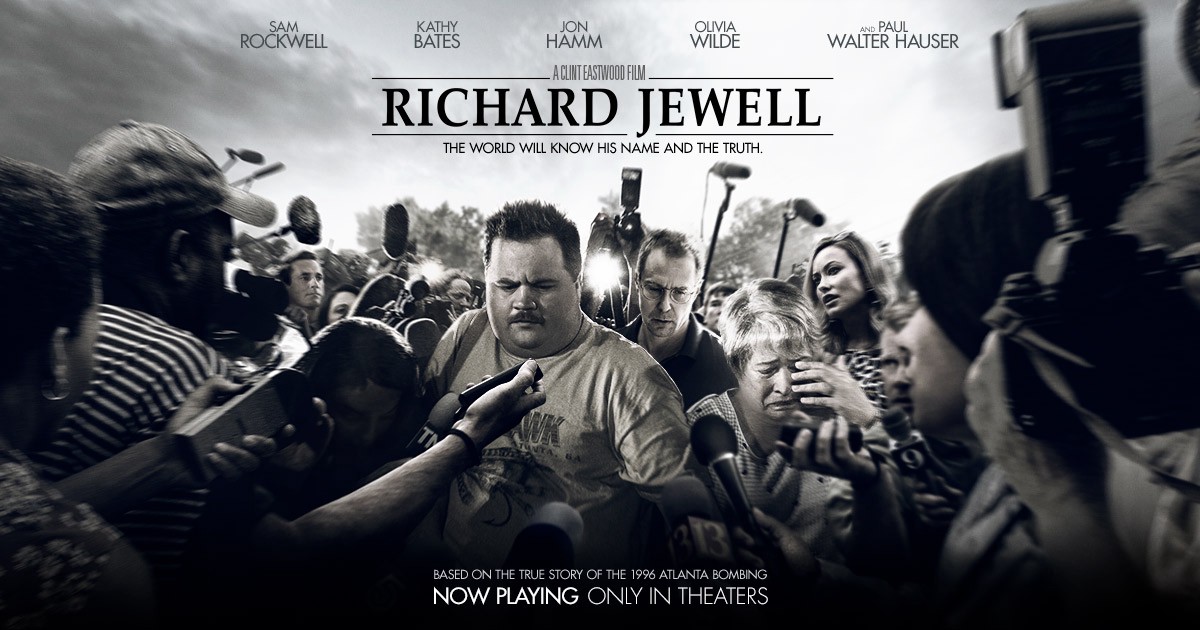 Hollywood Movie Richard Jewell Plot Summary Reviews Actors Quotes 2019
