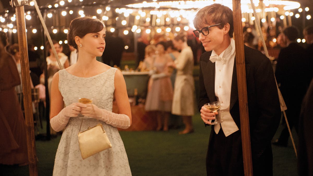 Hollywood Movie The Theory of Everything  Summary Reviews Actors Quotes 2021