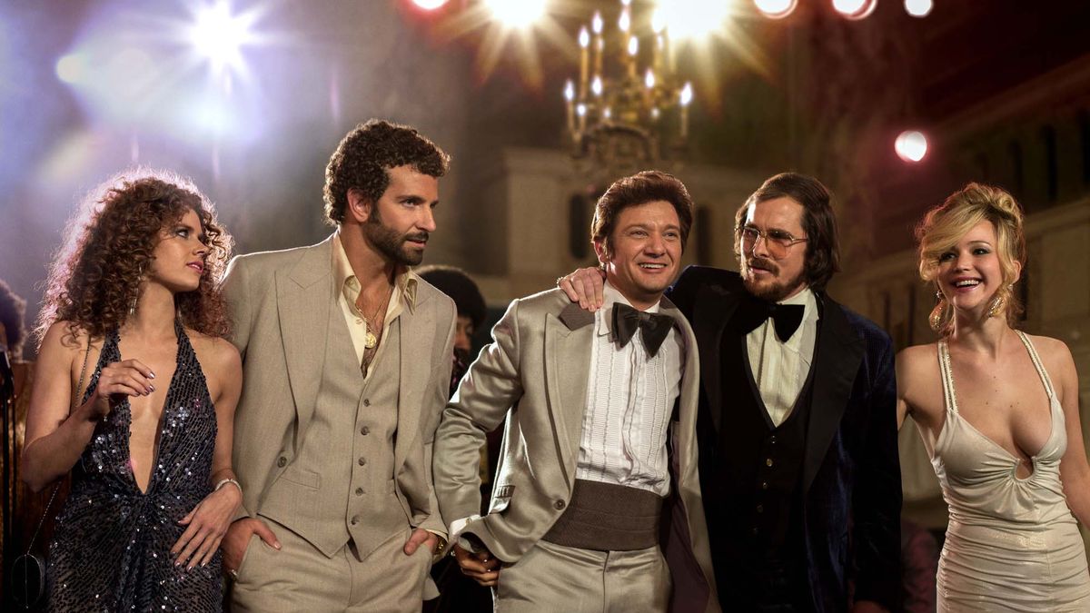 Hollywood Movie American Hustle Plot Summary Reviews Actors Quotes 2013