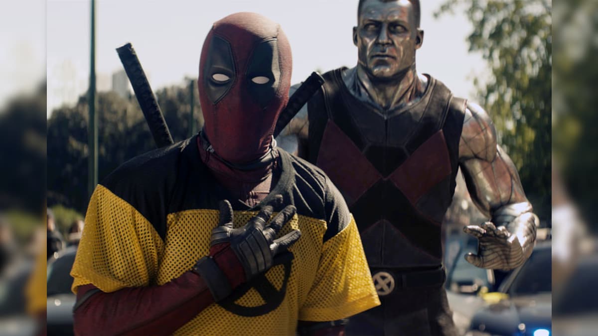 Hollywood Movie Deadpool 2 Plot Summary Reviews Actors Quotes 2018