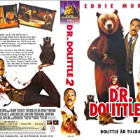 Hollywood Movie Dr. Dolittle 2 Plot Summary Reviews Actors Quotes 2001