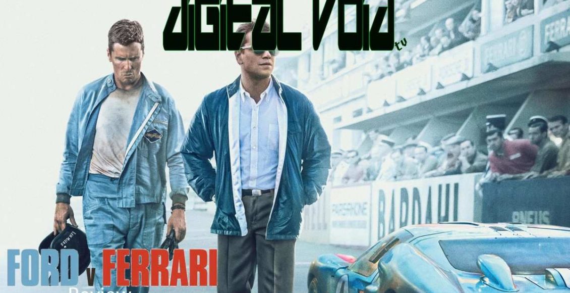 Hollywood Movie Ford v Ferrari Plot Summary Reviews Actors Quotes 2019