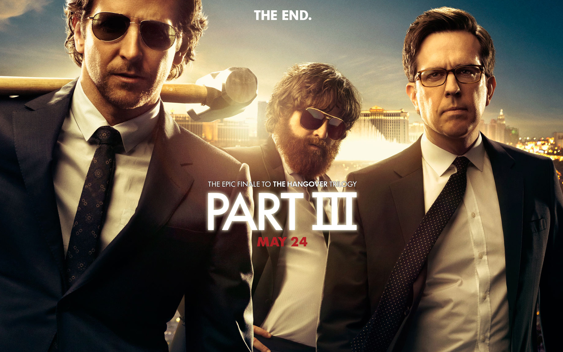 Hollywood Movie The Hangover 3 Plot Summary Reviews Actors Quotes 2013