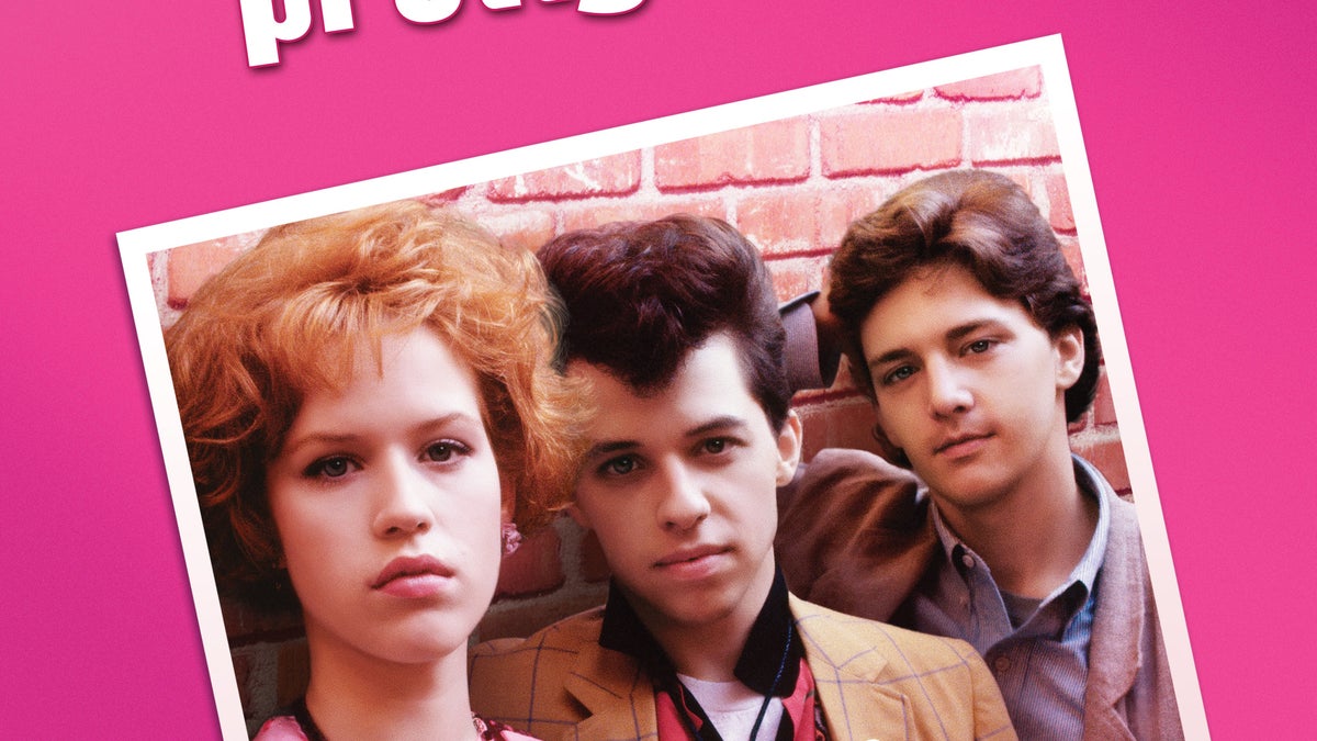 Hollywood Movie Pretty in Pink Plot Summary Reviews Actors Quotes 1986