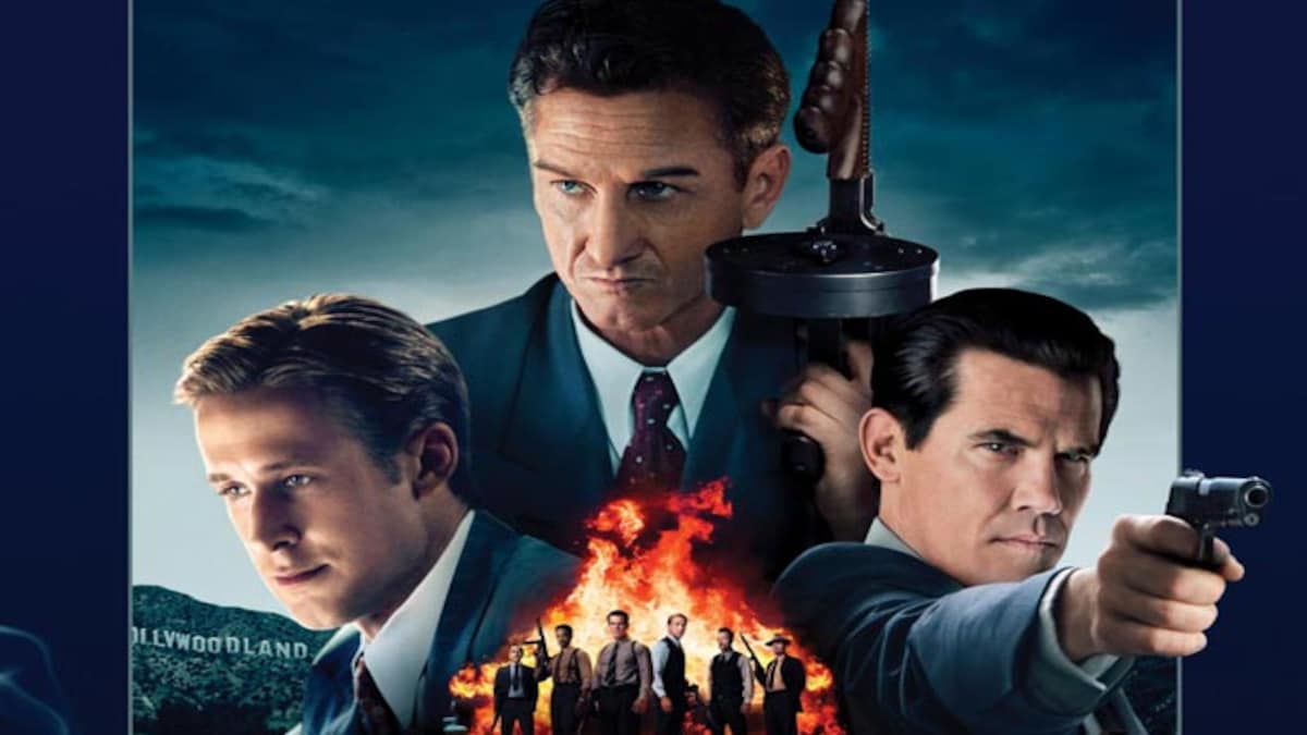 Hollywood Movie Gangster Squad Plot Summary Reviews Actors Quotes 2013