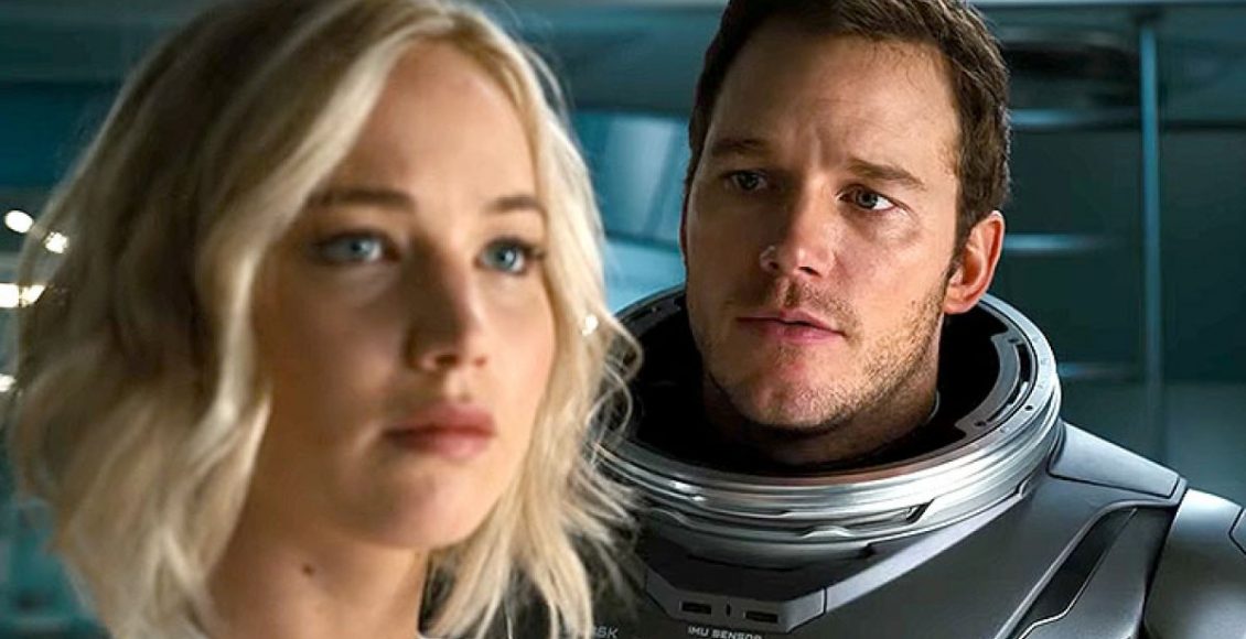 Hollywood Movie Passengers Plot Summary Reviews Actors Quotes 2016
