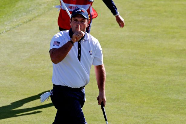 Golf’s maximum hated guy Patrick Reed who dropped anti-homosexual F-bomb lacking from Ryder Cup
