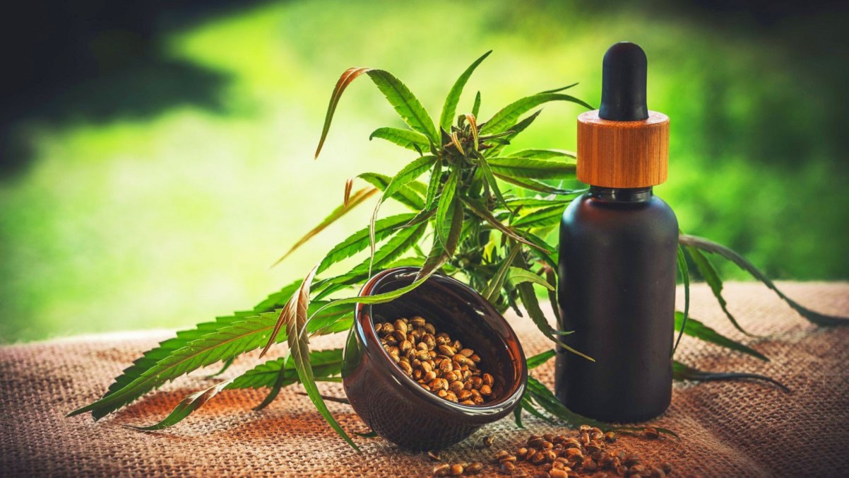 Serious Healthy CBD Quotes