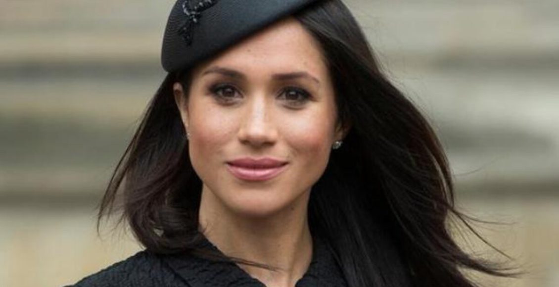 Meghan Markle Comes To TV As Guest On The Ellen Show