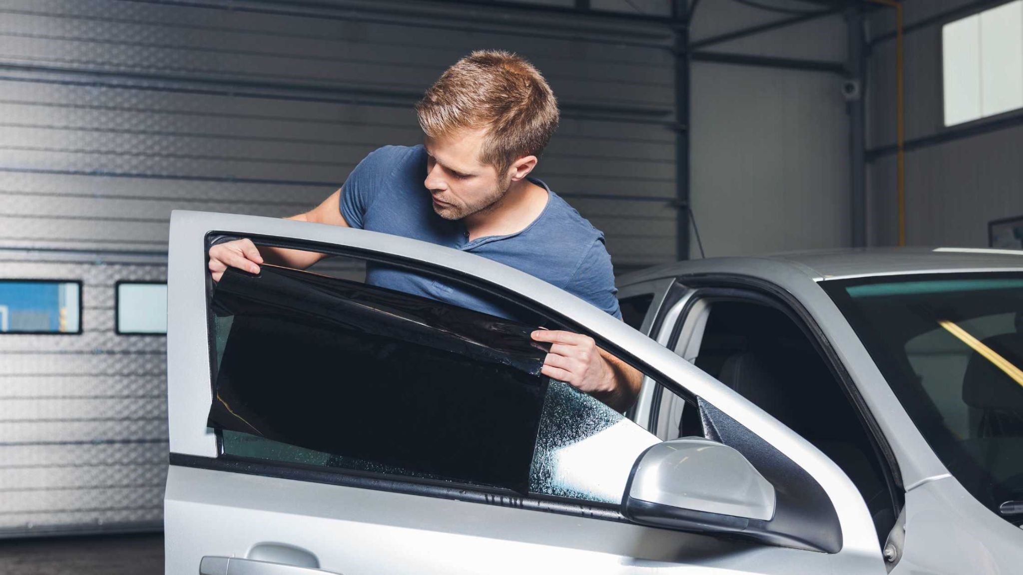 Tinted Windows and Legal Limits: What You Need to Know