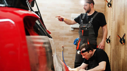 Secure Your Car with PPF (Paint Protection Film): Preserving Your Vehicle’s Beauty and Value